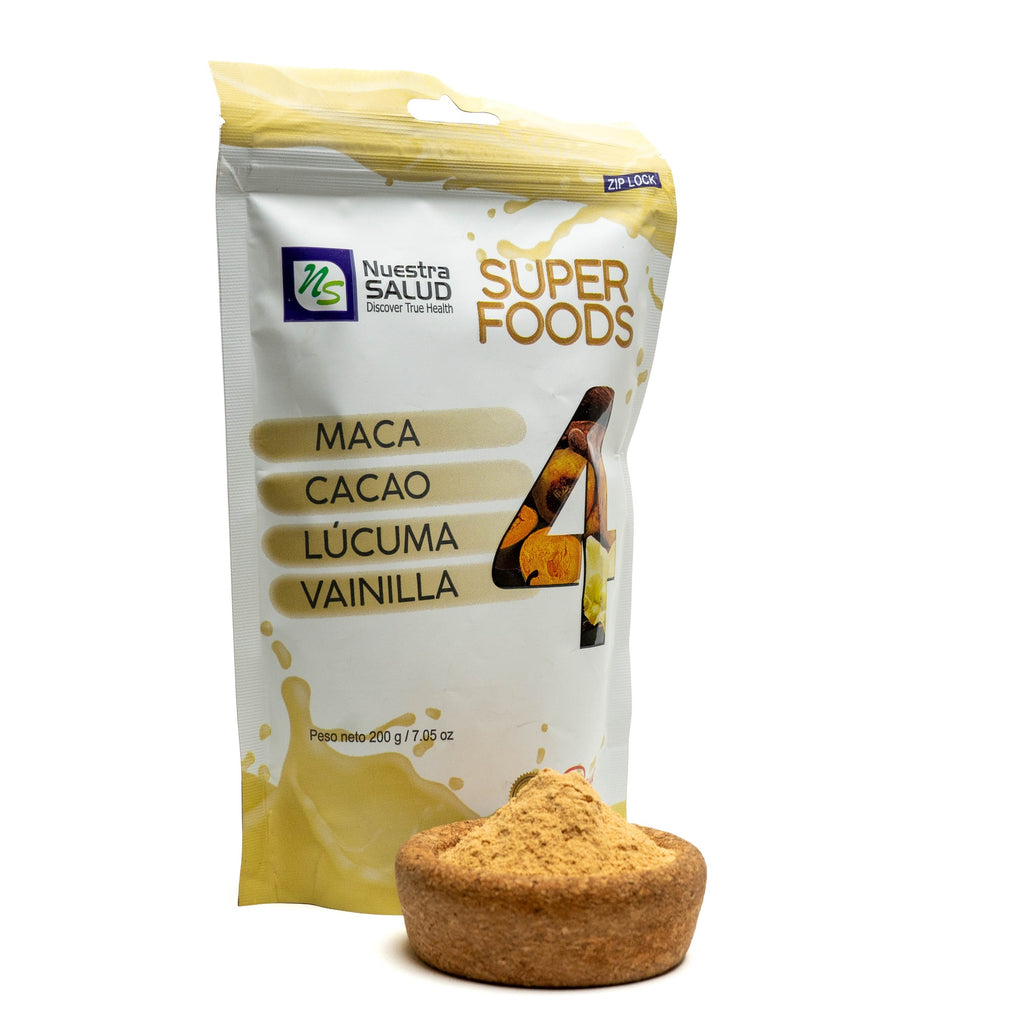 SUPERFOOD 4