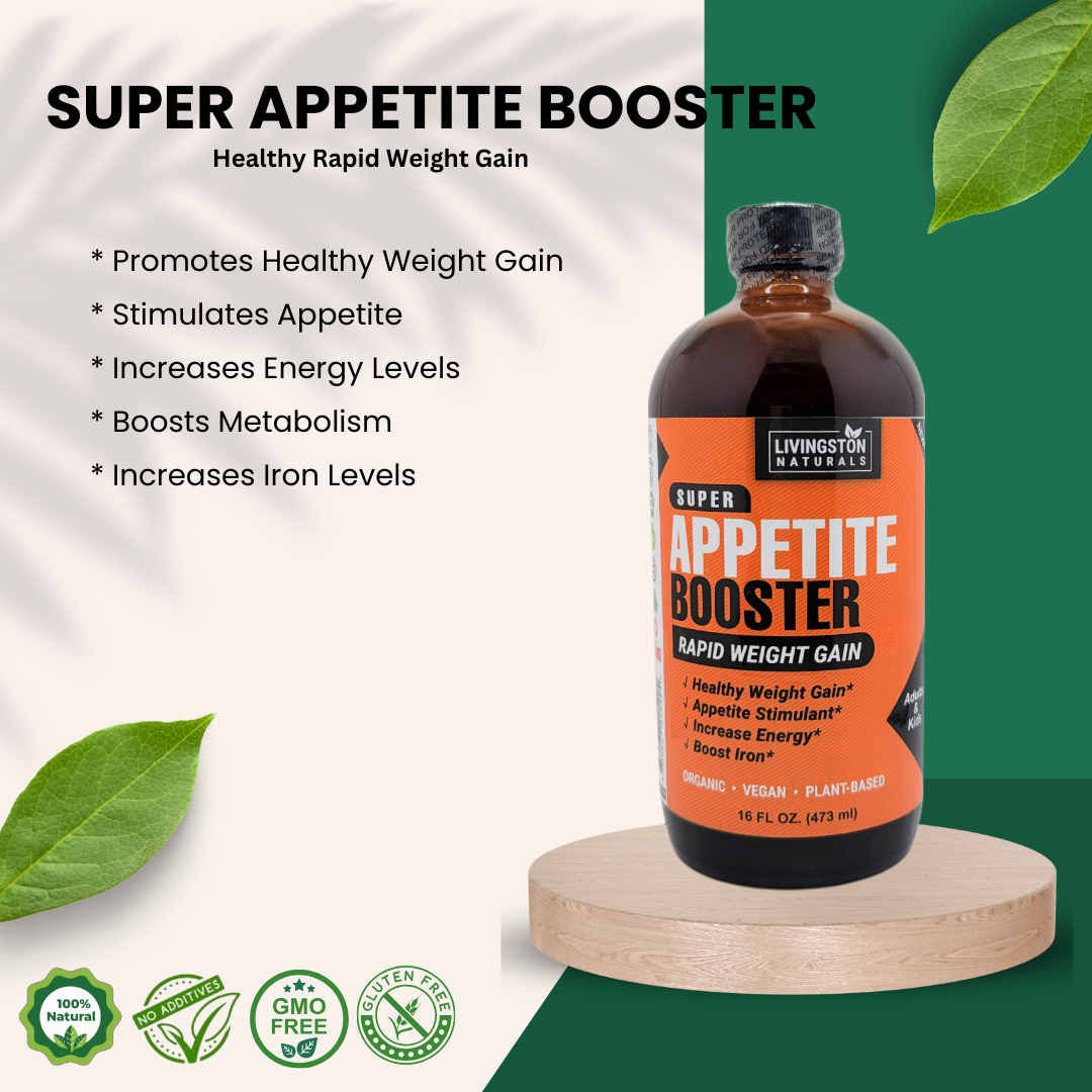SUPER POTENCIADOR DEL APETITO