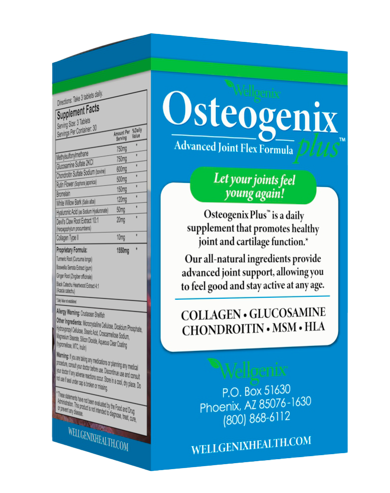Osteogenix Plus