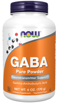 Polvo de GABA 6 Onz.