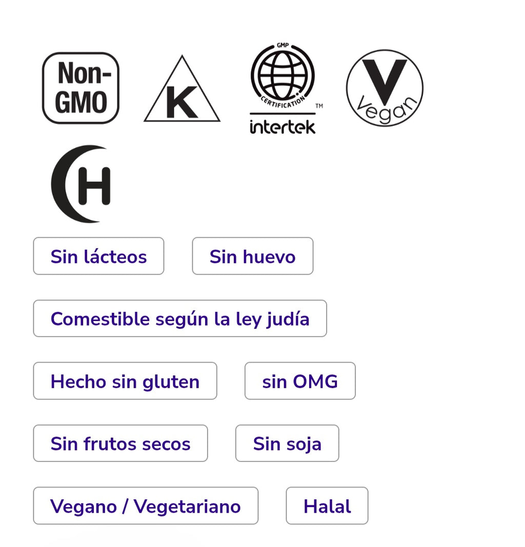 Polvo de inositol