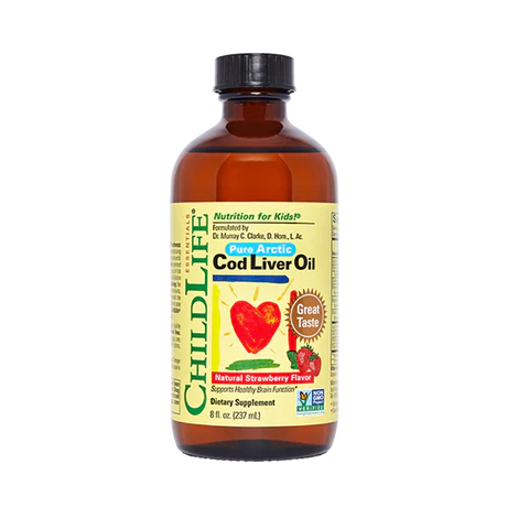 Aceite de hígado de bacalao