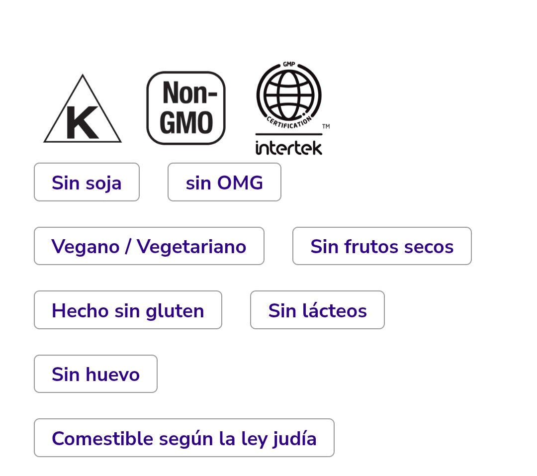 Cápsulas vegetales de niacina de 500 mg de doble potencia que evitan el enrojecimiento. (180 Cápsulas)