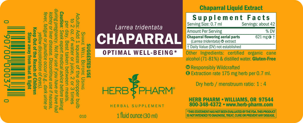 CHAPARRAL
