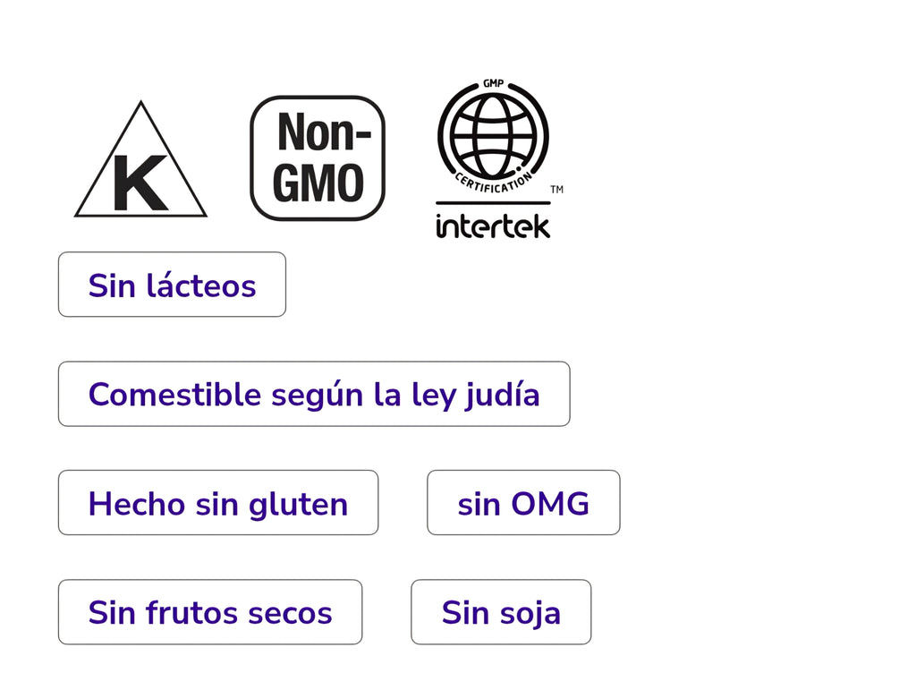 Cápsulas de membrana de cáscara de huevo de 500 mg