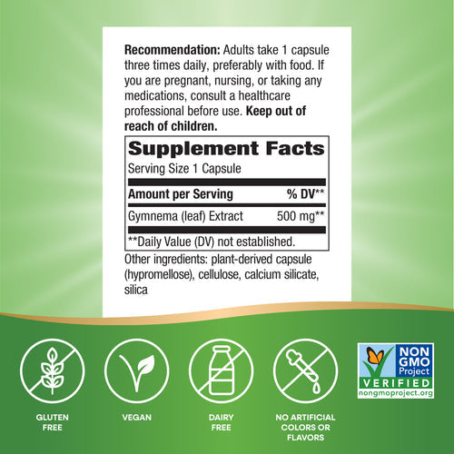 GYMNEMA EXTRACT