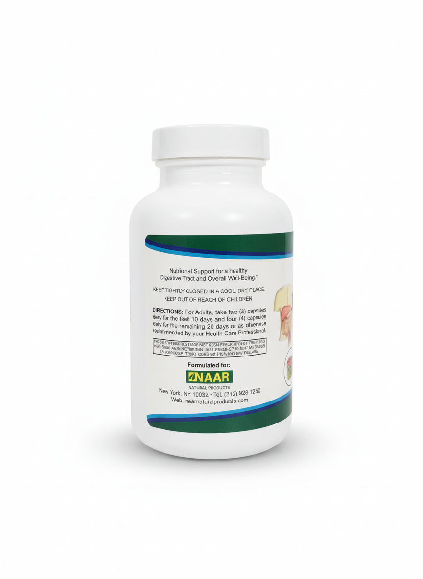 LIFE'S COMBO DETOX