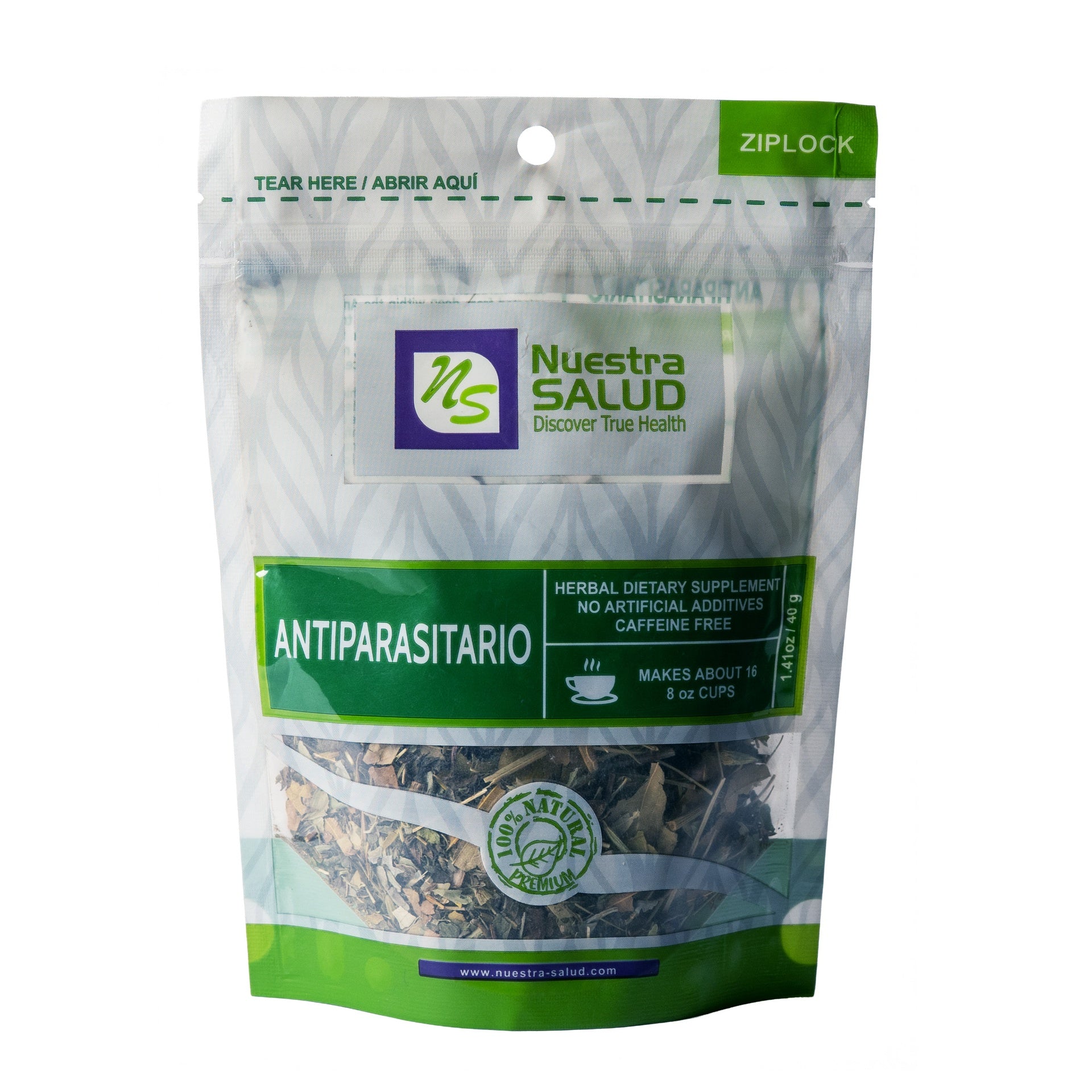ANTIPARASITARIO