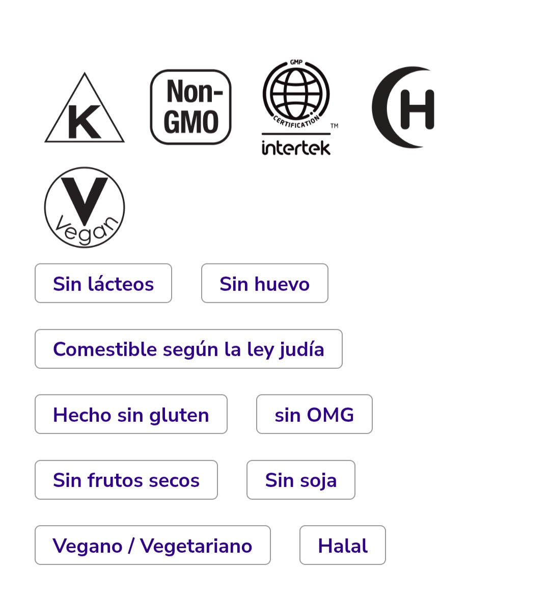 Cápsulas vegetales de Cordyceps 750 mg