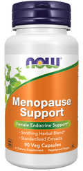 Cápsulas vegetales para la menopausia