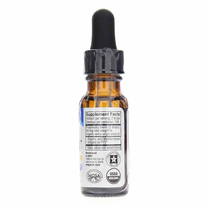 Aceite de orégano silvestre Oreganol líquido