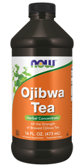 Concentrado líquido de té ojibwa