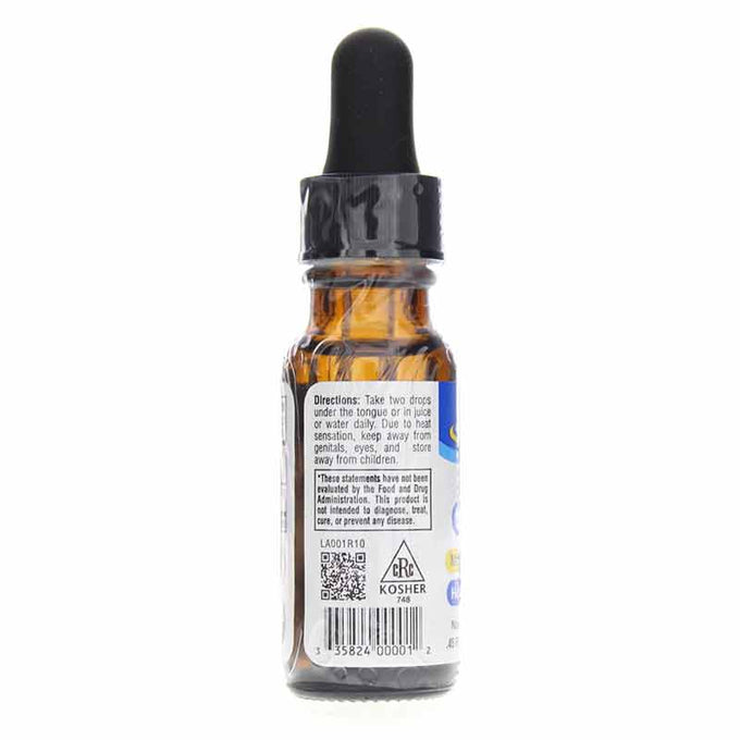 Aceite de orégano silvestre Oreganol líquido