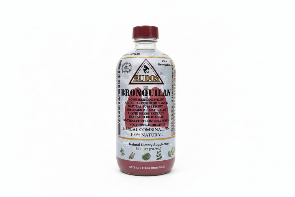 BRONQUILAN 8 oz.
