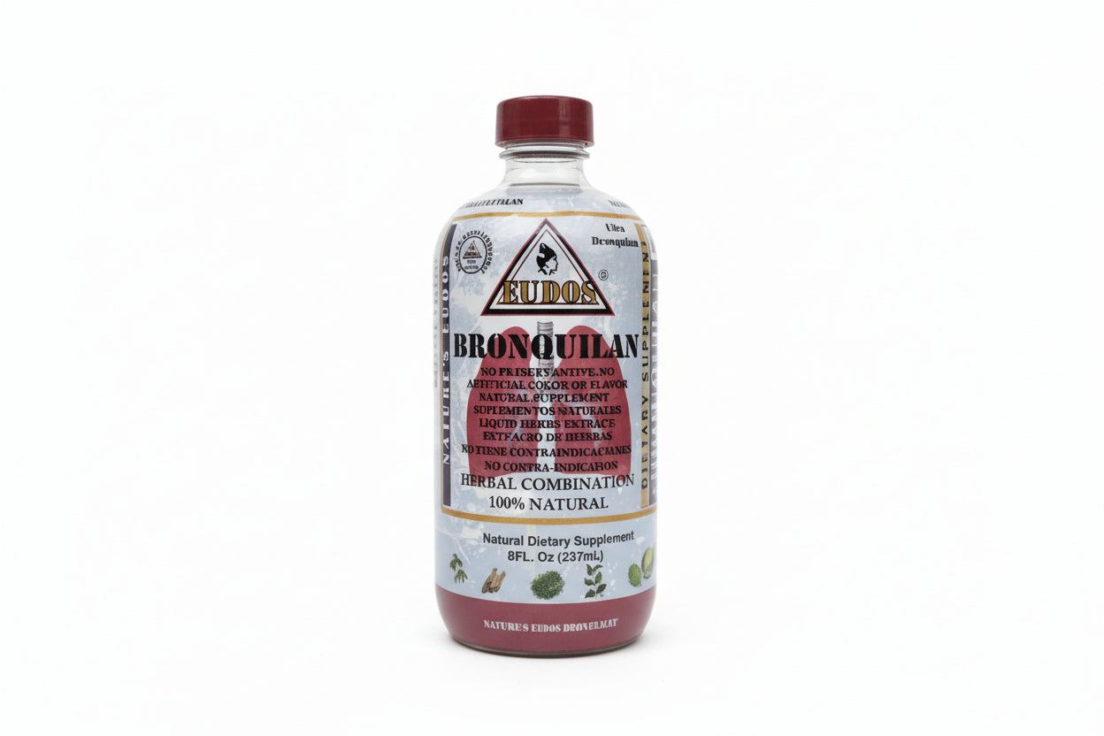 BRONQUILAN 8 oz.