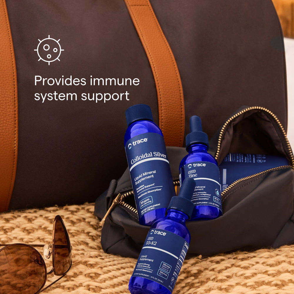 Plata coloidal (4 oz.)