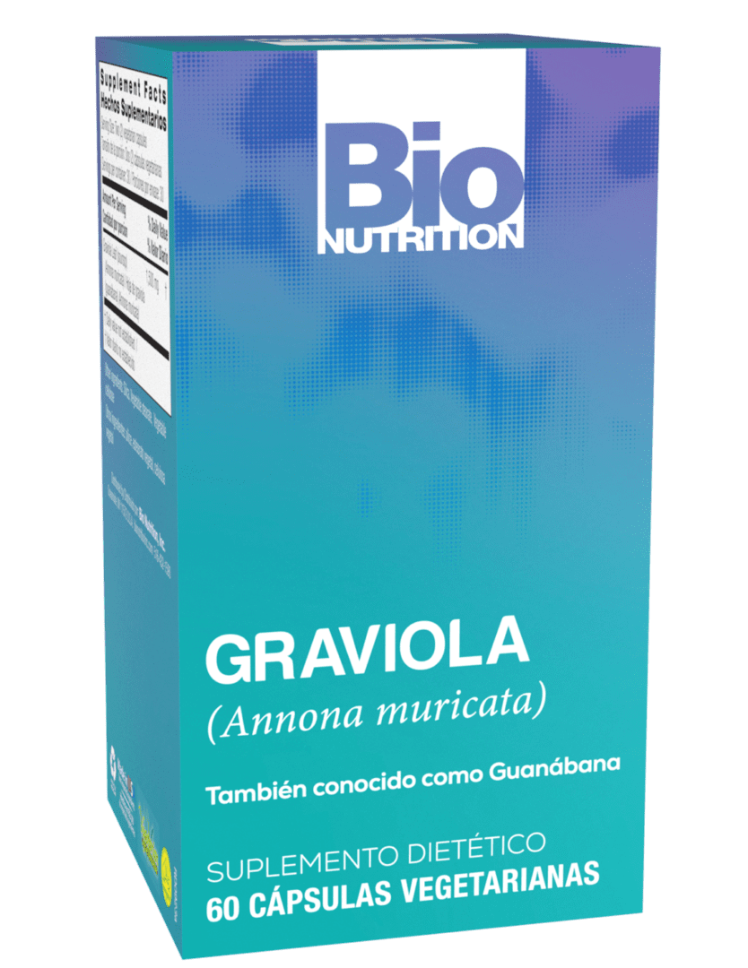 GRAVIOLA (Guanábana)