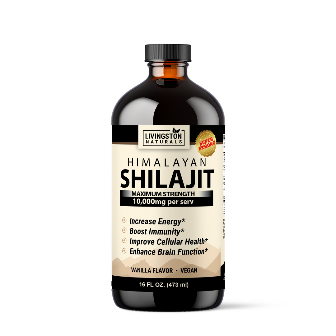 SHILAJIT DEL HIMALAYA