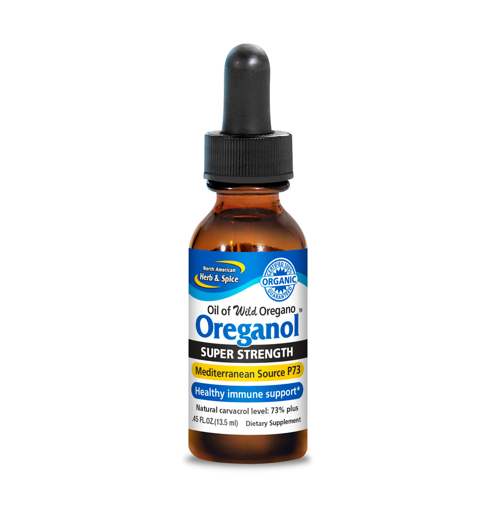 Oreganol P73 de alta potencia .45 Fl oz.