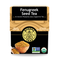 Té de semillas de fenogreco