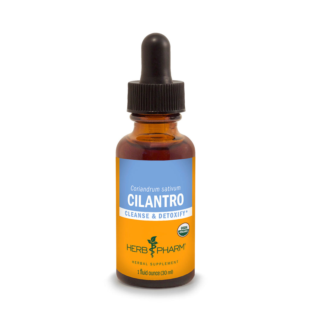 Cilantro extract