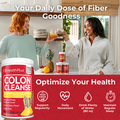 Polvo Colon Cleanse® sabor piña, 9 oz