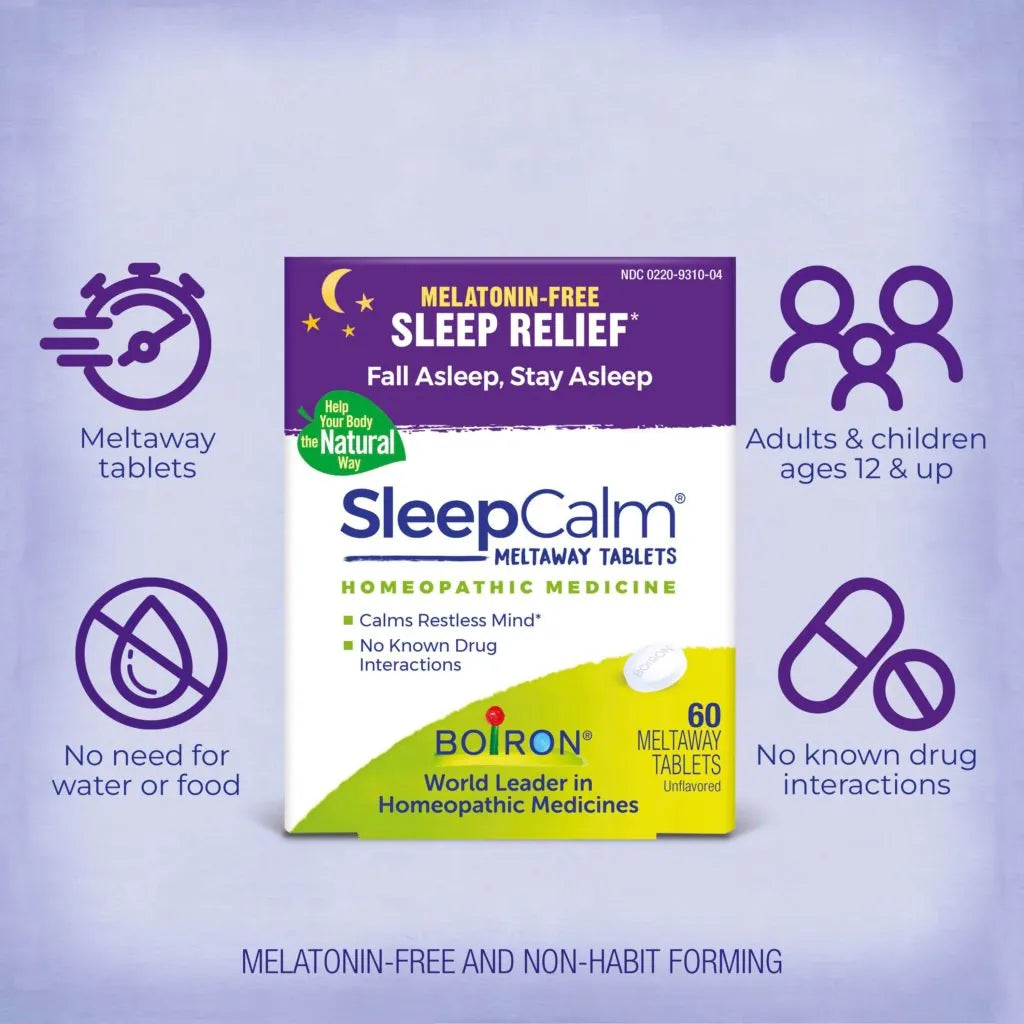 Comprimidos SleepCalm®