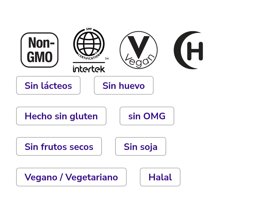 Cápsulas vegetales de melatonina de máxima potencia de 20 mg