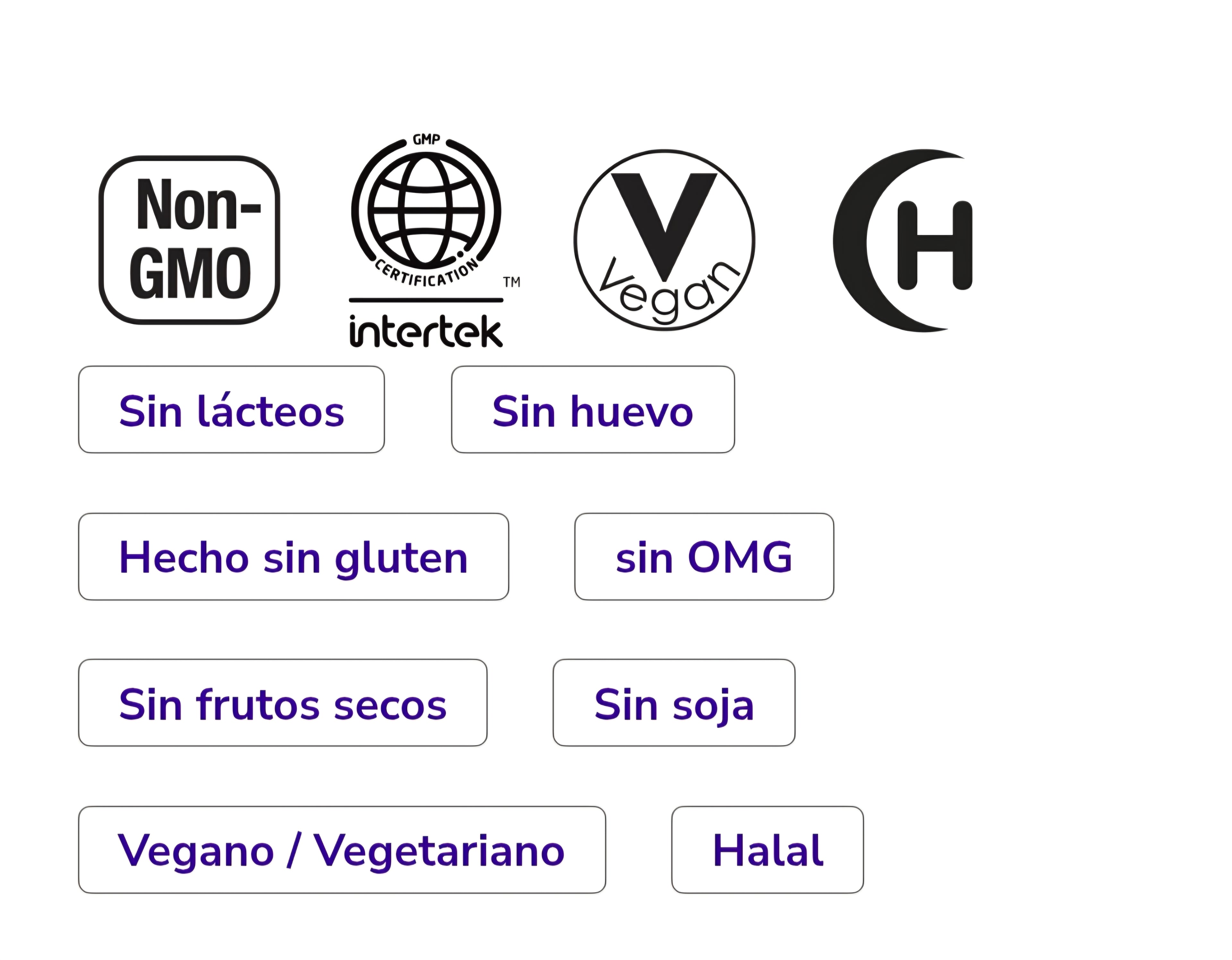 Cápsulas vegetales de melatonina de máxima potencia de 20 mg
