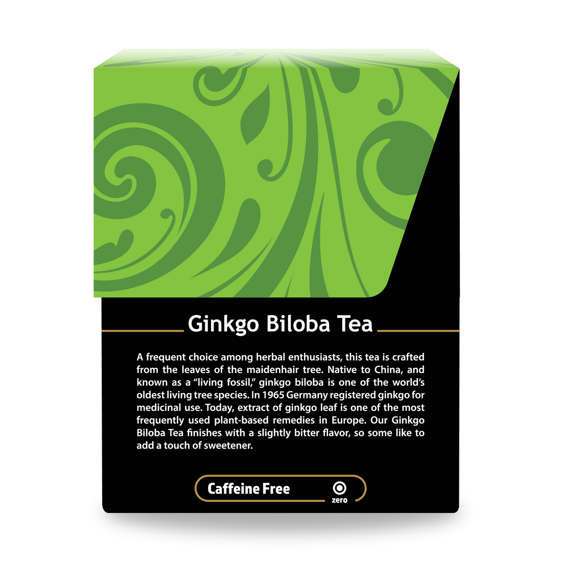 Té de Ginkgo Biloba