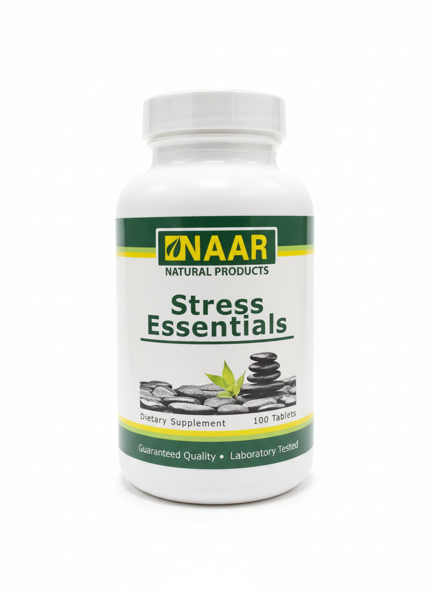STRESS ESSENTIALS