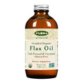 Aceite de lino - Aceite de semilla de lino orgánico certificado