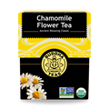 Té de flor de manzanilla