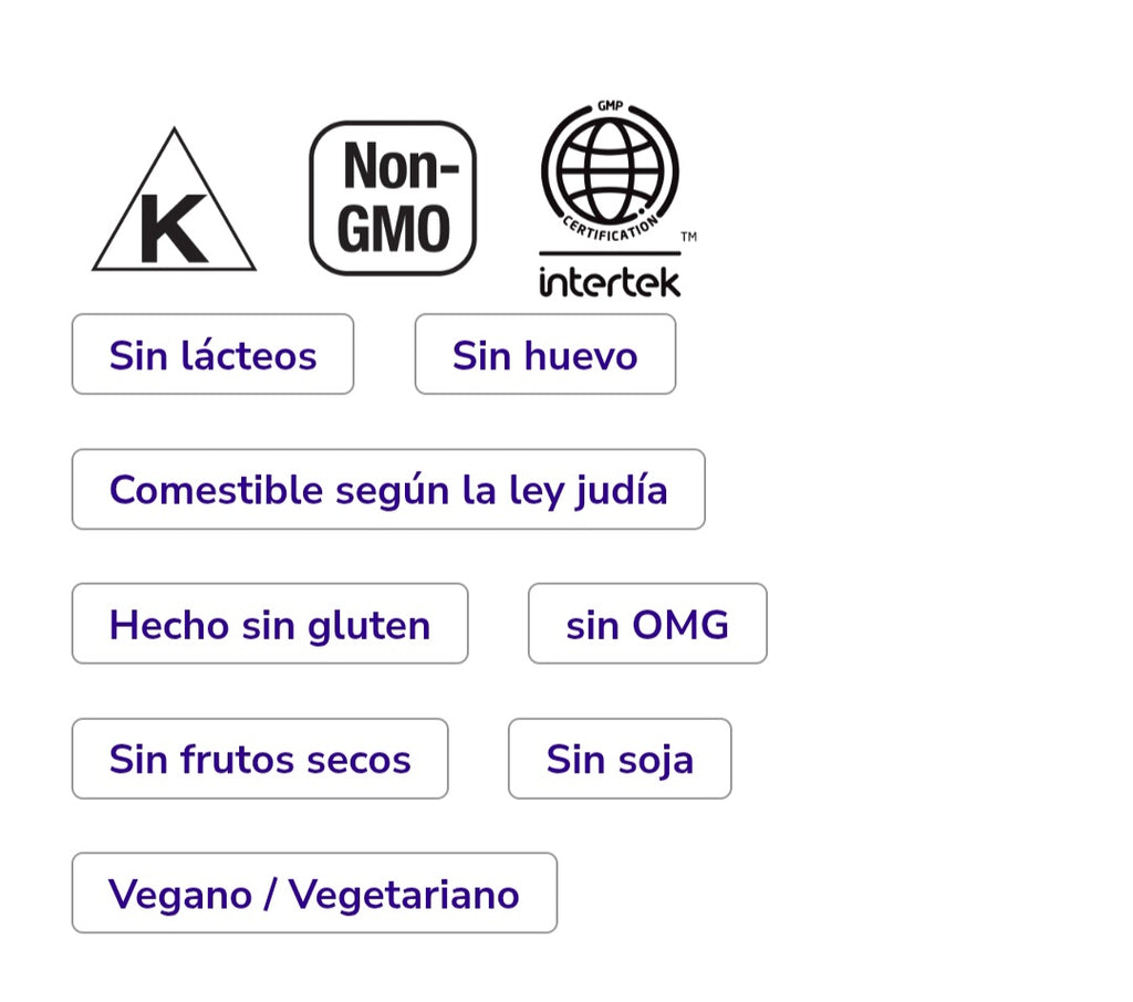 Extracto de raíz de ortiga (cápsulas vegetales de 250 mg)