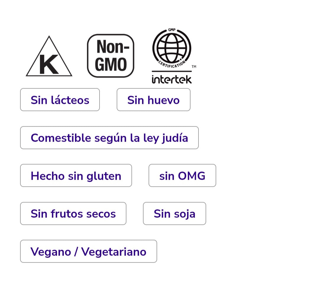 Extracto de raíz de ortiga (cápsulas vegetales de 250 mg)