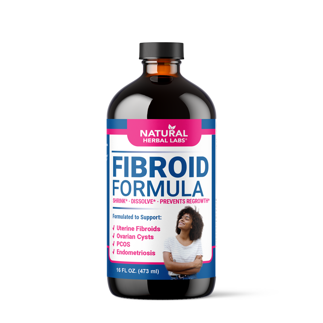 FÓRMULA PARA FIBROMAS