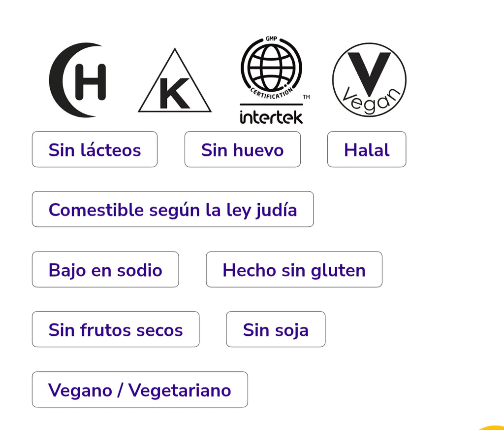 Comprimidos masticables de vitamina C-500 naranja