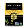 Té de raíz de diente de león