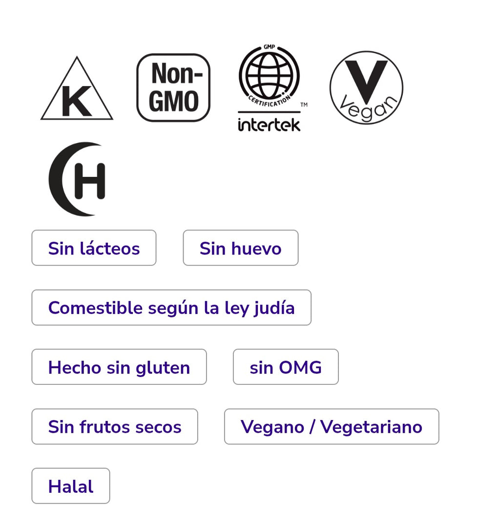 Cápsulas vegetales para la menopausia