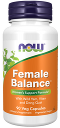 Cápsulas vegetales Female Balance™