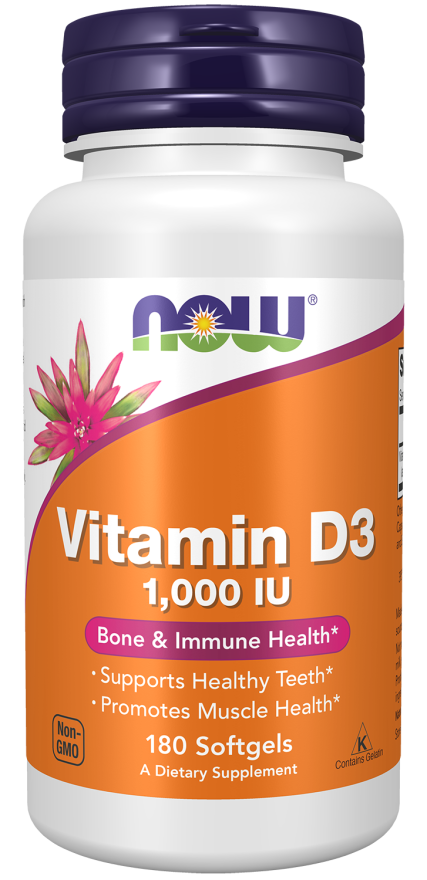 Cápsulas blandas de vitamina D3 1000 UI