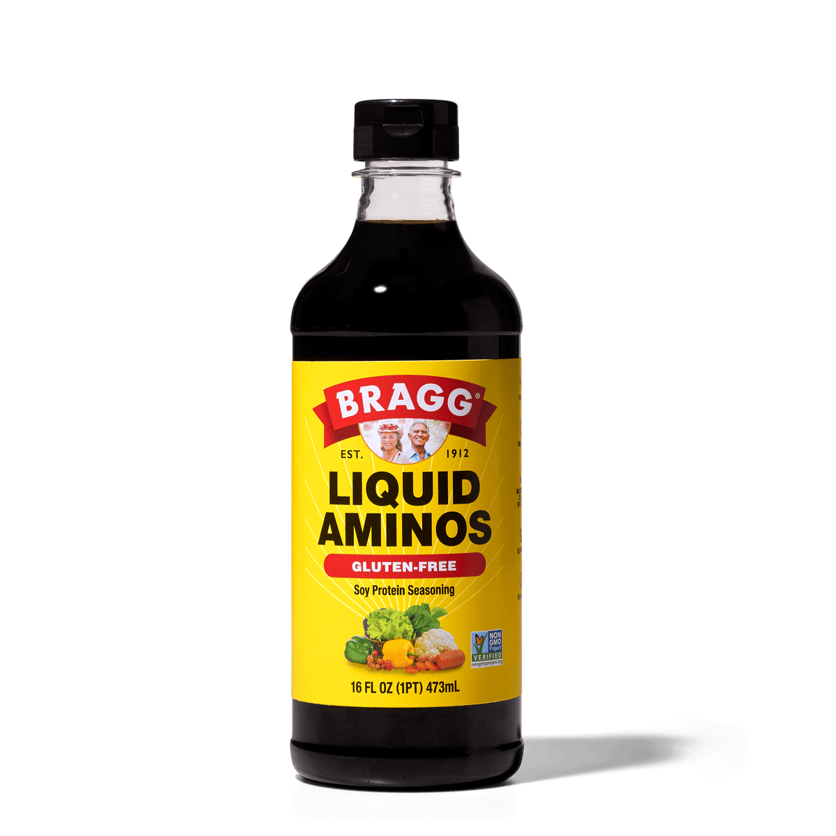Aminoácidos líquidos 16 oz.