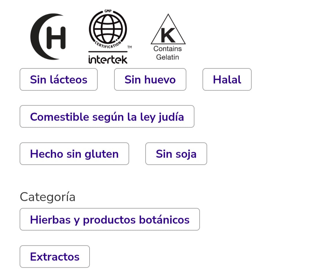Cápsulas blandas para el apoyo a la próstata