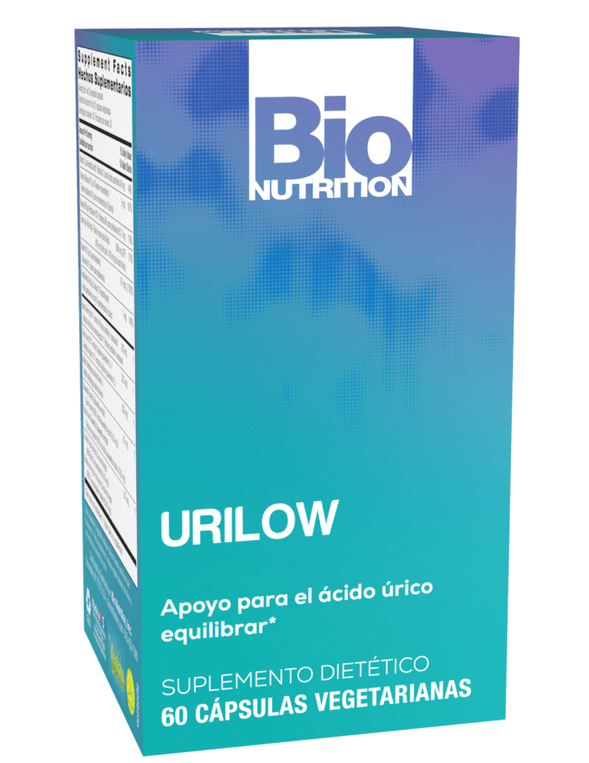 URILOW (Apoyo para el ácido úrico)