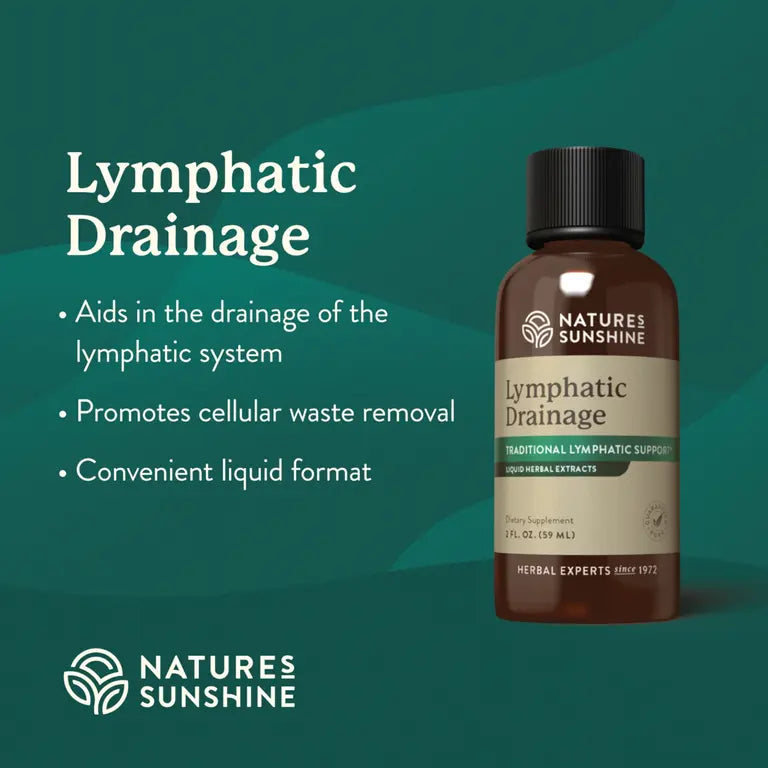 DRENAJE LINFÁTICO