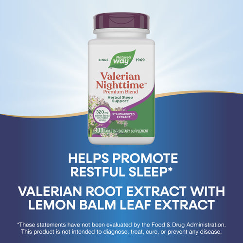 VALERIANA NOCTURNA
