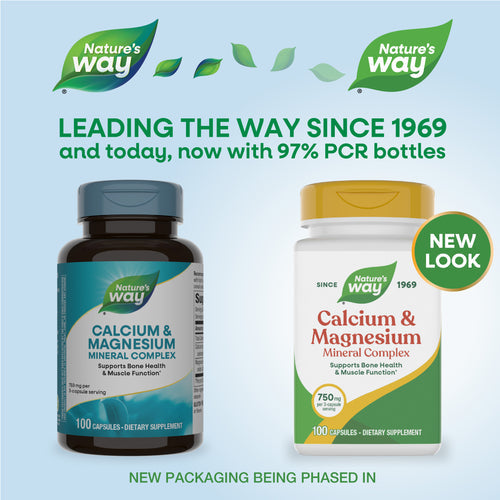 CALCIUM & MAGNESIUM MINERAL COMPLEX