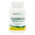 Vitamina D3 2500 UI
90 unidades