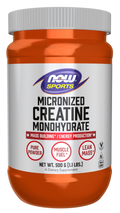 Monohidrato de creatina, polvo micronizado