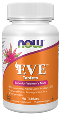 Comprimidos multivitamínicos Eve™ para mujeres